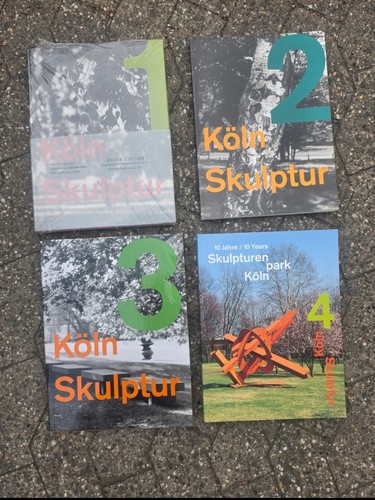 Köln skulptur - köln,