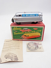 Schuco Varianto  Elektro  3116    Tankwagen Aral  -   unbespielt in OVP