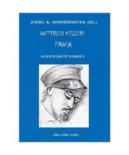 Gottfried Kellers Prosa