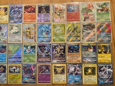 Selten Pokémon Sammel Karten