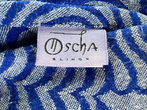 Oscha babytragetuch - oscha,