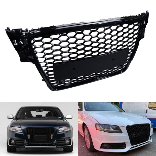 Schwarz frontgrill - schwarz,