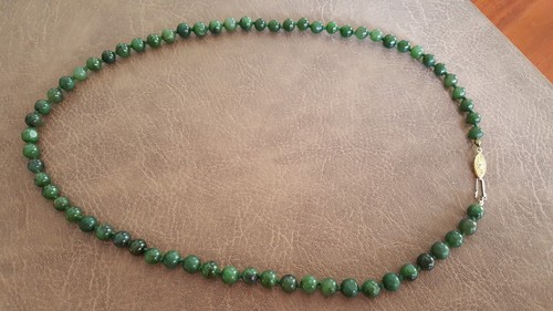 Vintage perlenkette aus - vintage,