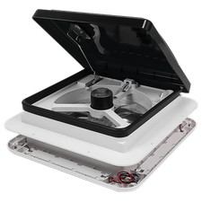 Wohnmobildach Abluftventilator