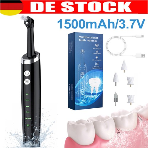 Elektrischer zahnpolierer mit - elektrischer,