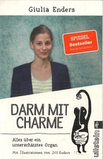 Darm mit Charme von Giulia Enders (2021, Taschenbuch)