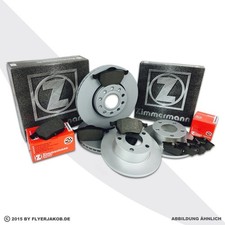 Zimmermann Bremsscheiben +