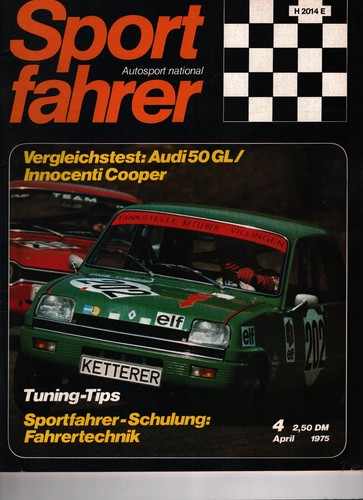 Zeitschrift sport fahrer 4 - zeitschrift,