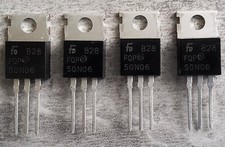 FQP50N06 Transistor MOSFET
