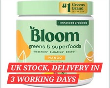 Bloom Nutrition Greens &