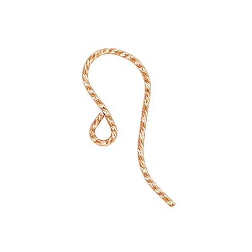 14k rotgold gef - 2,