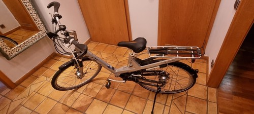 Riese und müller - und, fahrrad