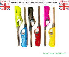 LANGES KÜCHENFEUERZEUG, OFEN, BBQ HERDANZÜNDER, NACHFÜLLBARES GASFEUERZEUG 