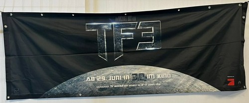 Stoffbanner kinobanner 3 - tf,