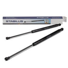 2x STABILUS Heckklappendämpfer für FIAT TALENTO OPEL VIVARO A B RENAULT TRAFIC