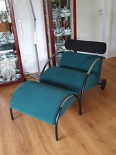 COR Zyklus Sessel mit Fußteil