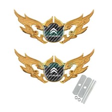 Für Citroen Gold Ornament