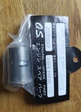 Rarität Laufgarnitur für OS MAX 21 VF/VF-BR ABC Graupner 1405/10 Neu