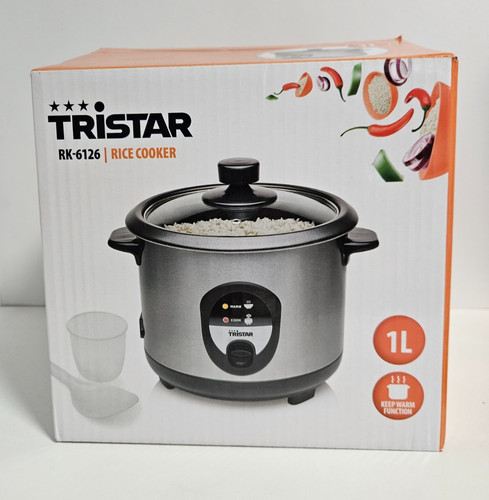 Reiskocher tristar 6126 1l - reiskocher,
