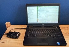 Business Laptop Dell Latitude E5440, 14'' HD+, 8GB i5, 128GB SSD, DVD WebCam W11