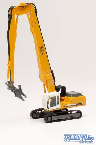 Herpa liebherr raupenbagger - herpa,