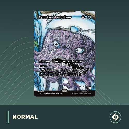 Mtg cytoplast manipulator - |, |