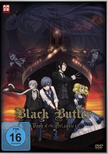 Black Butler - Book of