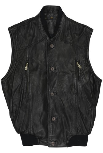 Trapper weste herren - trapper,