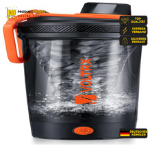 VOLTRX Shaker Flasche, Gallium