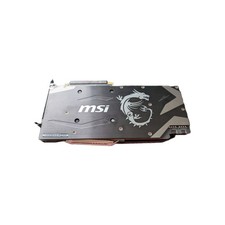 MSI NVIDIA GeForce RTX 2070 Armor 8GB GDDR6 Grafikkarte