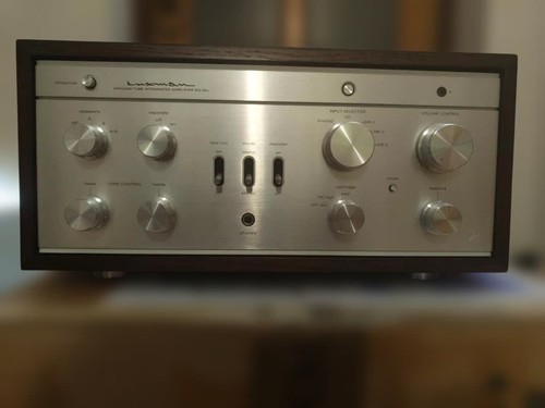 Luxman 38u premain - sq-38u,