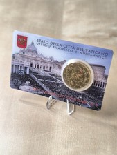 Vatikan, 50 Cent, 2015