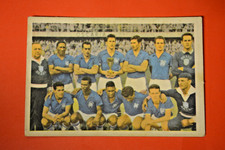 WS Fußball Sammelkarte Team