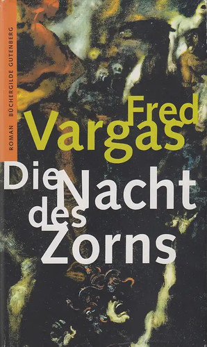Die nacht des zorns fred - nacht,