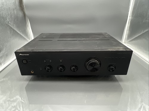 Pioneer integrated - pioneer,