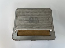 Efca Acima Zigaretten - Drehmaschine, Box, Metall, Rarität, Retro, Vintage