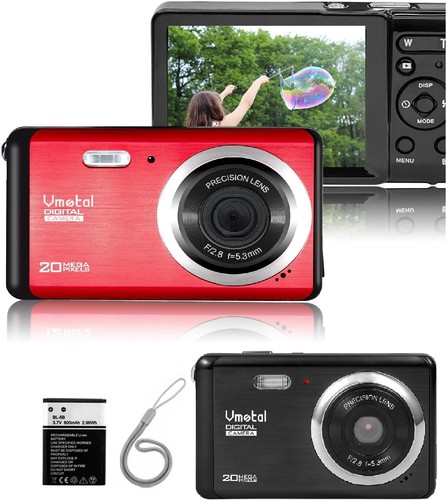 Vmotal digitalkamera für - digitalkamera,