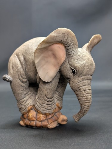 Tuskers henry slowly does - tuskers, it