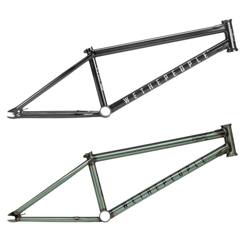 Wethepeople patrol bmx rahmen - patrol,