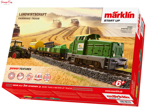 Märklin start german - up,