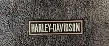 Patch im Harley Davidson