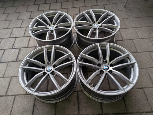 Alufelgen zoll original bmw - alufelgen,