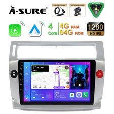 DAB+Carplay 4+64GB Autoradio