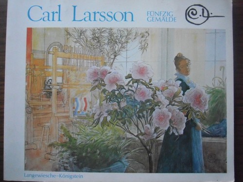 Carl larsson fünfzig der - carl, =fÜnfzig