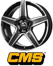 4x CMS C34 7,5x18 5/114,30