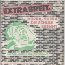 Extrabreit – Hurra, hurra