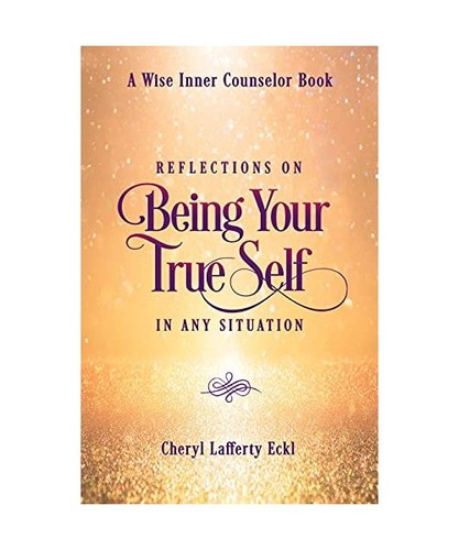 Reflections being your true - on,