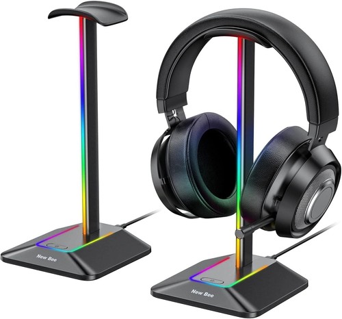 Kopfhörerständer rgb gaming - kopfhörerständer,
