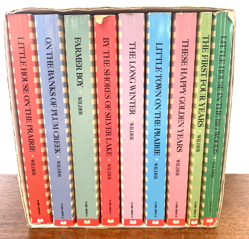 Complete series box - series,