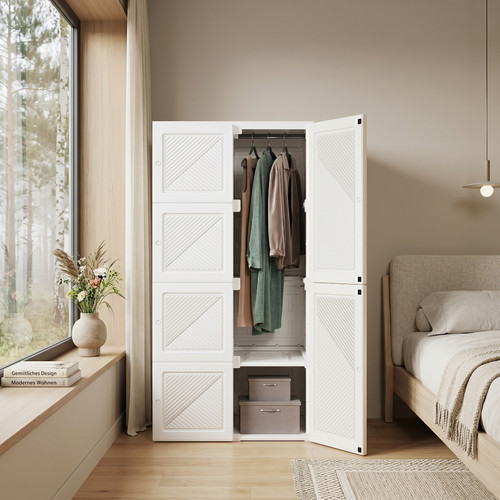 Kleiderschrank schrank - kleiderschrank,